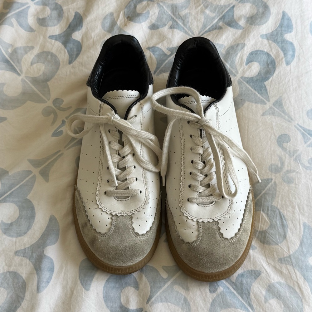 Isabel Marant Bryce Sneaker- Size 41
